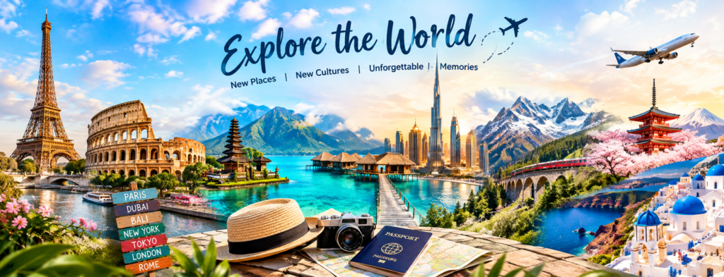 International poster